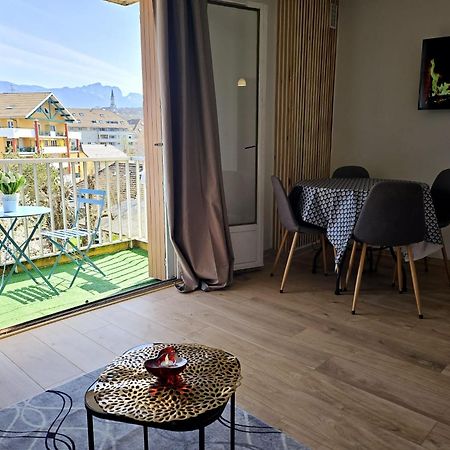 Paradise Apartment Near Downtown Lake & Free Parking - Local Bike Annecy Exterior photo